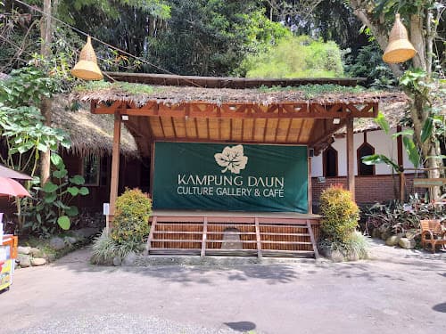 Kampung Daun Culture Gallery & Cafe
