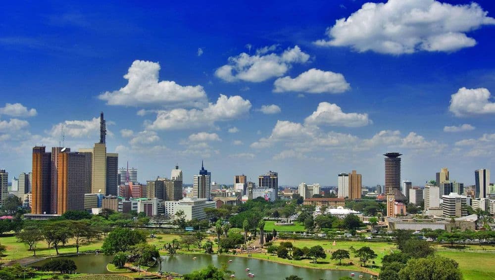 Nairobi, Kenya