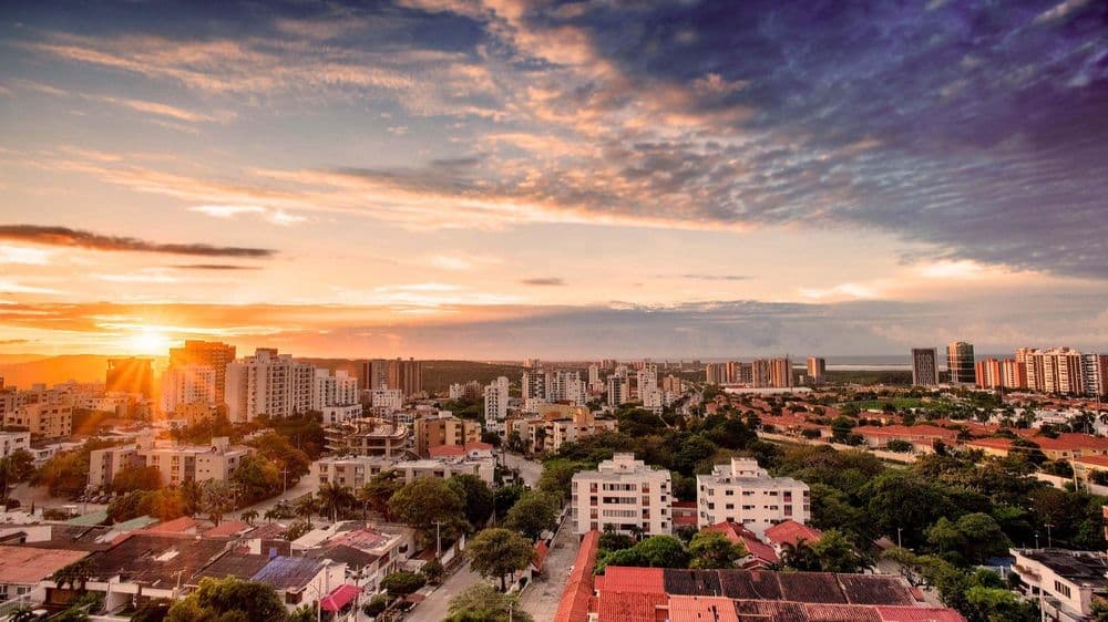 Barranquilla, Colombia