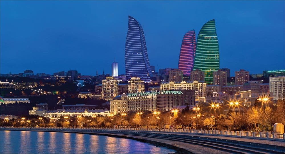 Baku, Azerbaijan