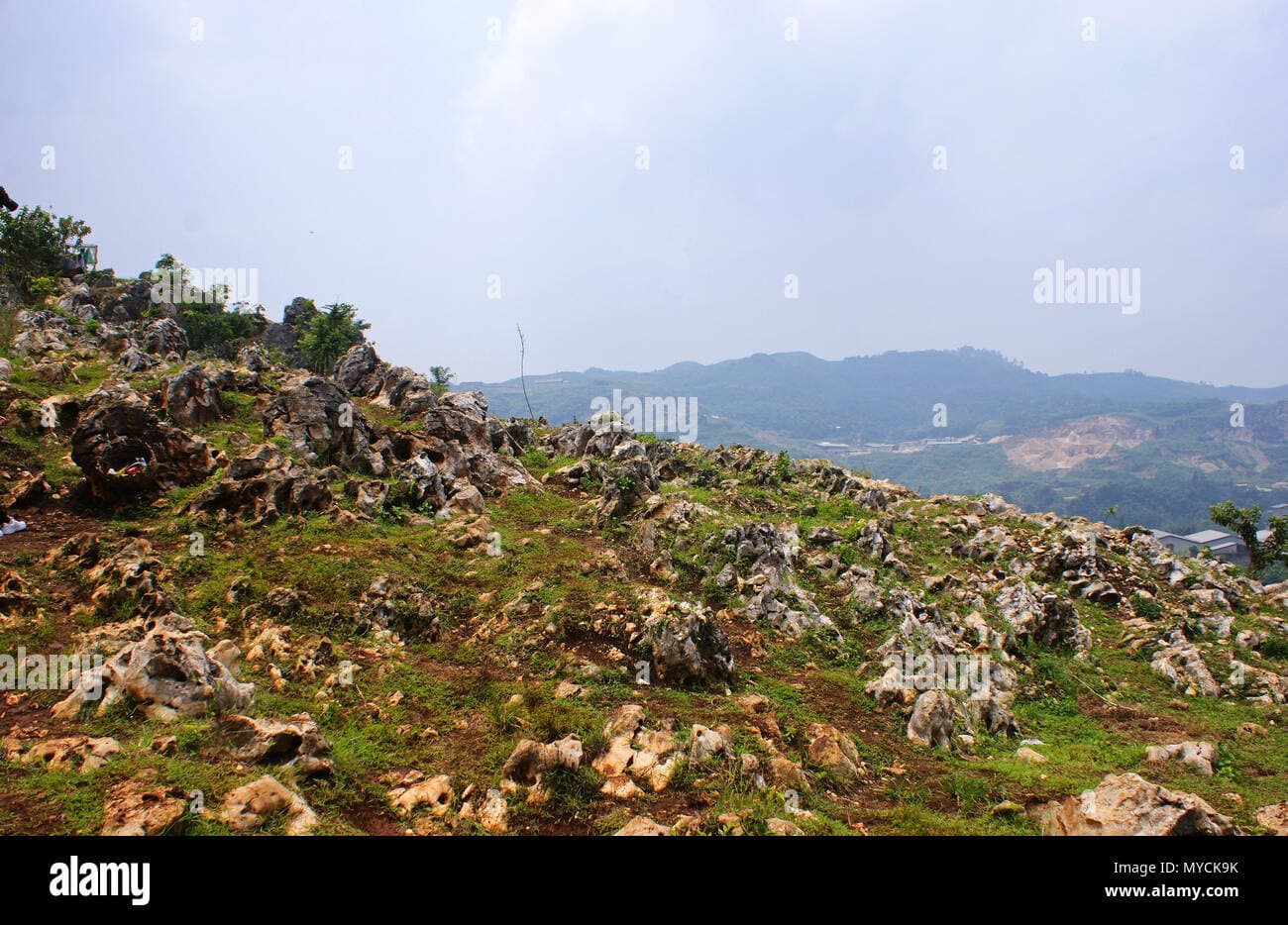 Stone Garden Citatah