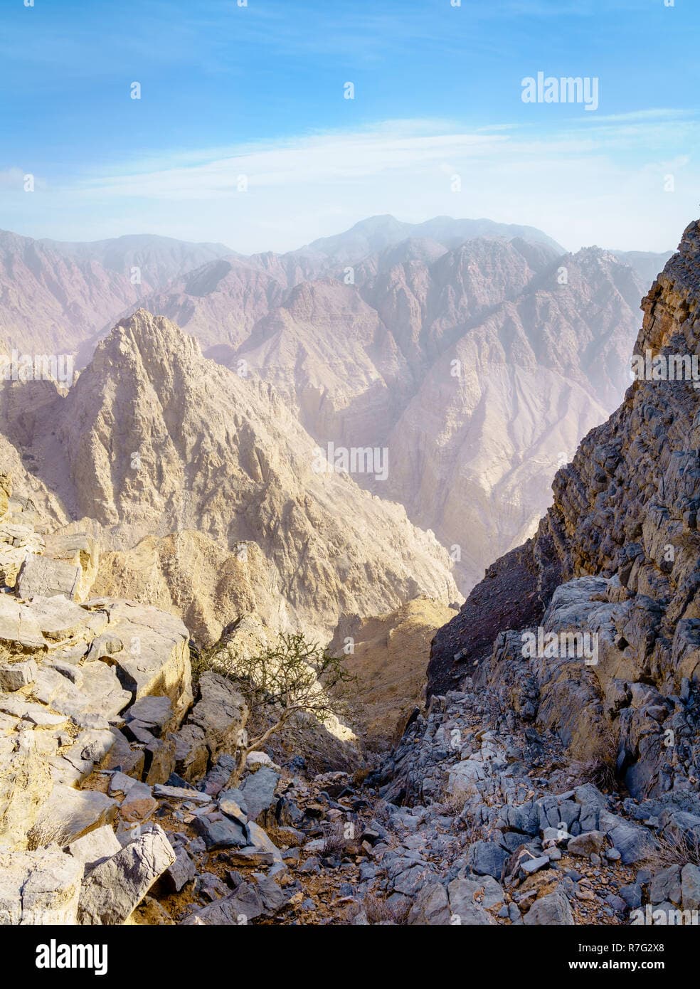 Hajar Mountains