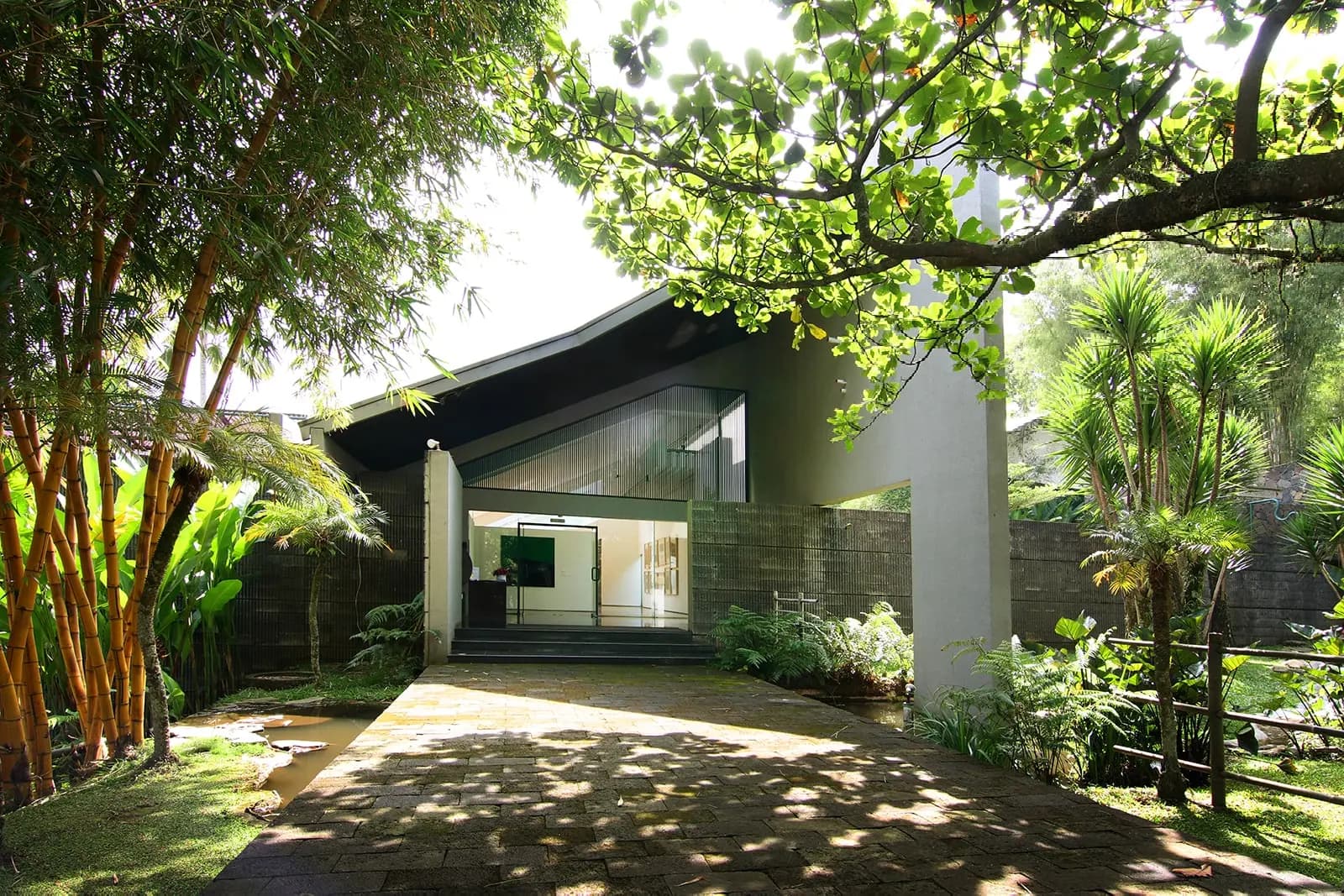 Selasar Sunaryo Art Space