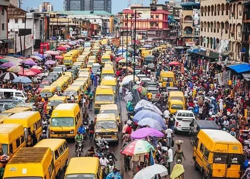 Lagos, Nigeria